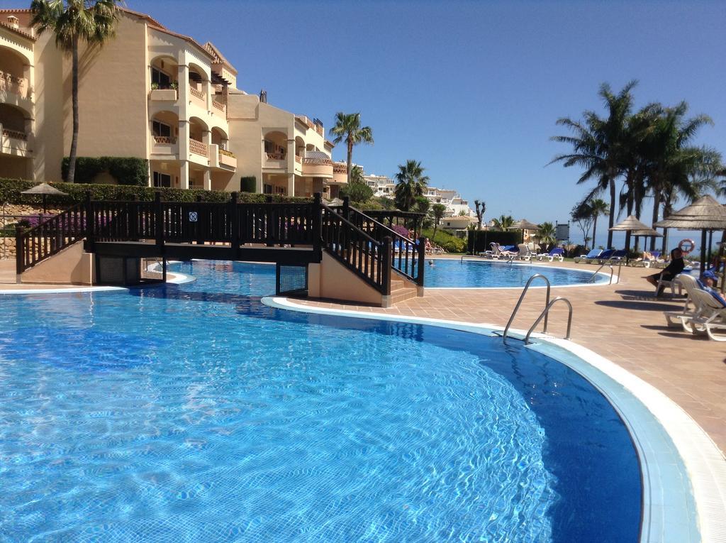 Apartamento Alta Loma With Bbq, Sea Views, Pool, Wifi Sleeps 6 Apartamento Fuengirola Exterior foto