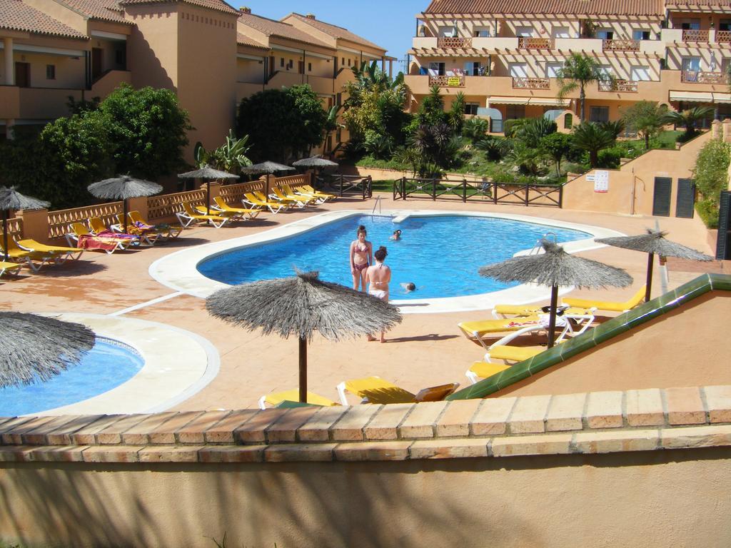Apartamento Alta Loma With Bbq, Sea Views, Pool, Wifi Sleeps 6 Apartamento Fuengirola Exterior foto