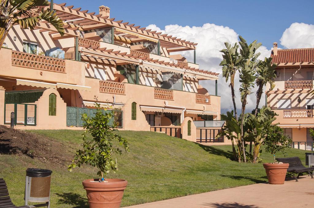 Apartamento Alta Loma With Bbq, Sea Views, Pool, Wifi Sleeps 6 Apartamento Fuengirola Exterior foto