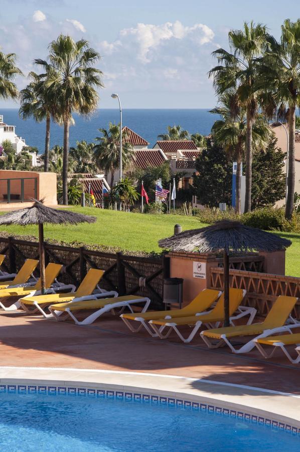 Apartamento Alta Loma With Bbq, Sea Views, Pool, Wifi Sleeps 6 Apartamento Fuengirola Exterior foto